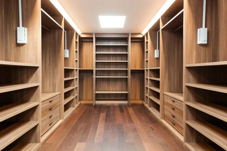 Dressing sur mesure en bois, Pontcharra, MENUISERIE TAZ