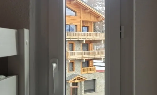 Pose de fenêtres en aluminium a l'alpes d'huez, Pontcharra, MENUISERIE TAZ
