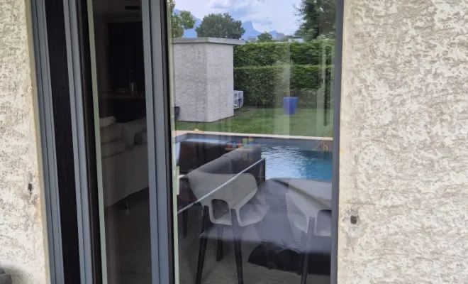 POSE DE MOUSTIQUAIRE, Pontcharra, MENUISERIE TAZ