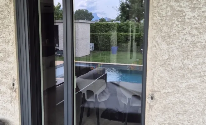 POSE DE MOUSTIQUAIRE, Pontcharra, MENUISERIE TAZ